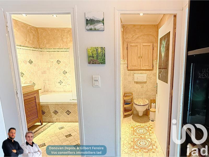 Appartement - 77 m² - 3 pièces