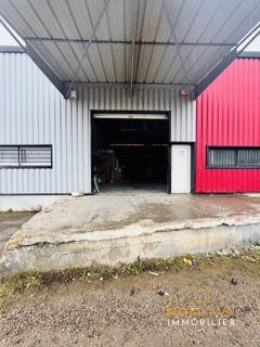 Entrepôt - 4 000 m²