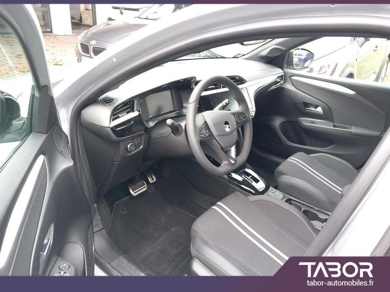 Opel Corsa F 1.2 Turbo 100 Aut. Gs Led Cam180°