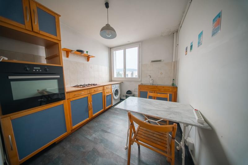 Appartement - 61 m² - 3 pièces