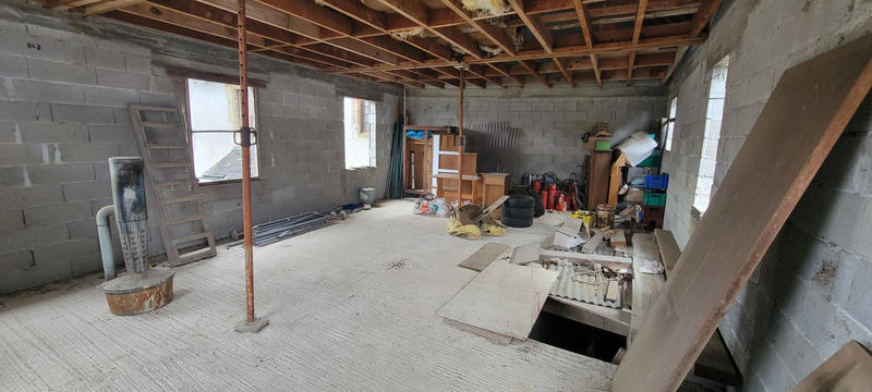 Maison - 94 m² - 4 pièces