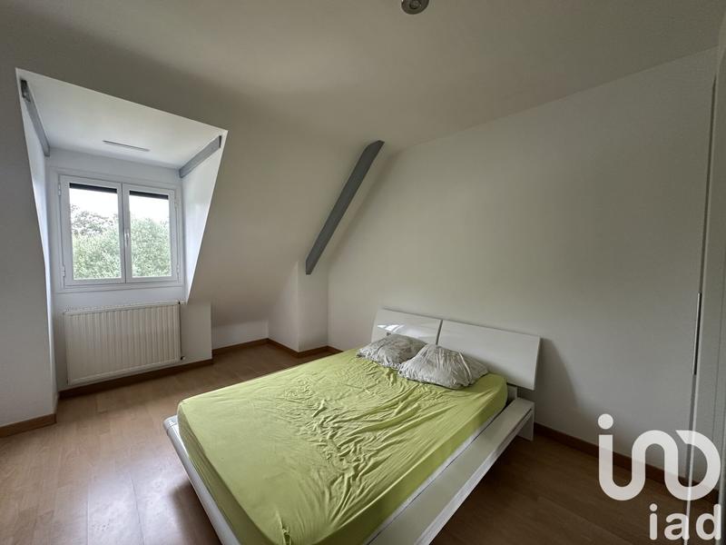 Maison - 202 m² - 8 pièces