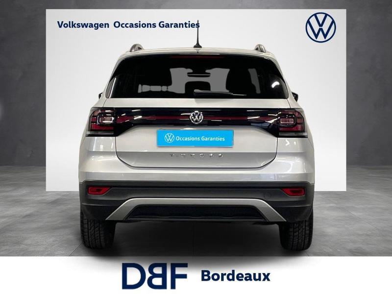 Volkswagen t-Cross 1.0 Tsi 115 Start/Stop Dsg7 Lounge