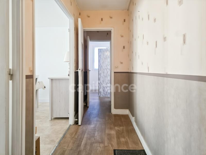 Appartement - 51 m² - 2 pièces