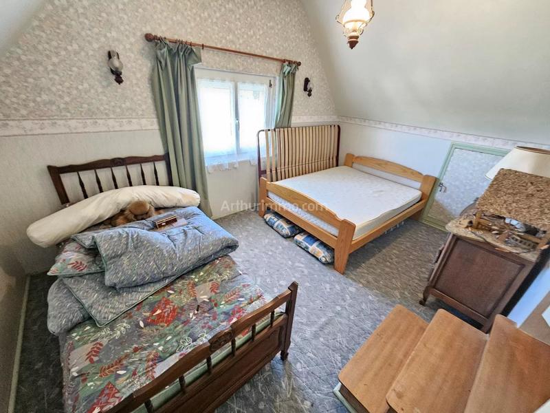 Maison - 134 m² - 6 pièces