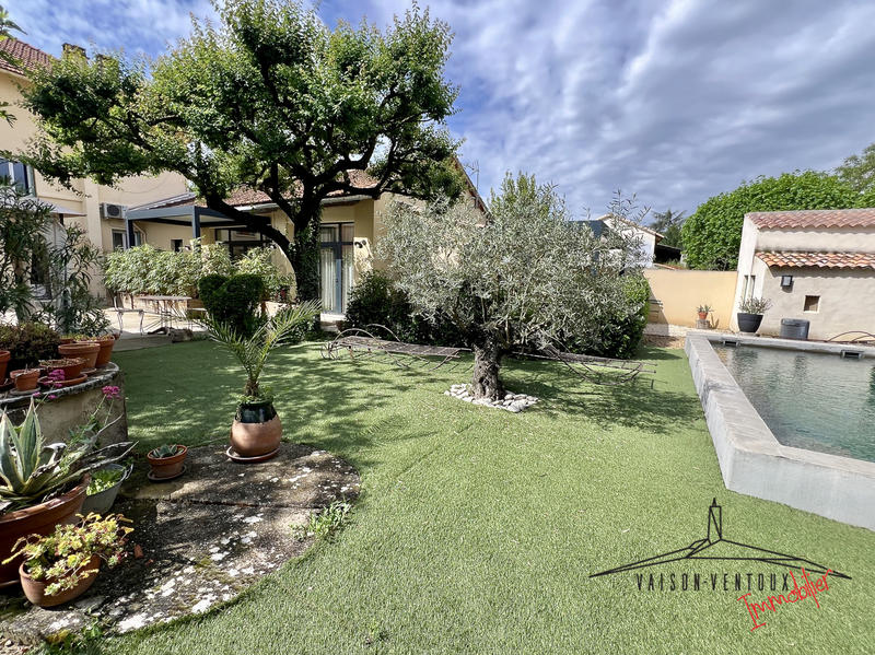 Maison - 87 m² - 4 pièces