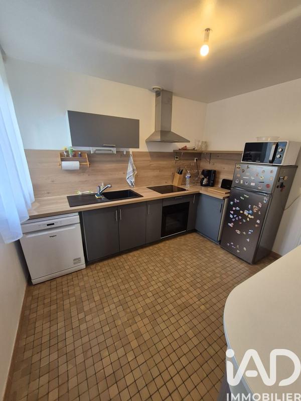 Maison - 77 m² - 3 pièces