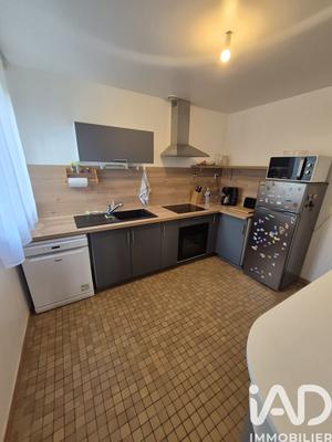 Maison - 77 m² - 3 pièces