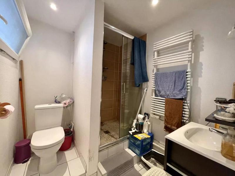 Appartement - 38 m² - 2 pièces