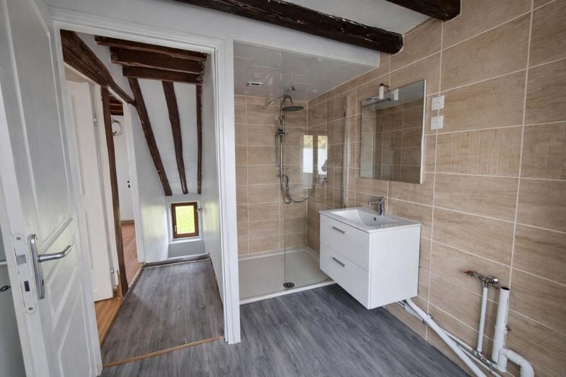 Maison de village - 78 m² - 3 pièces