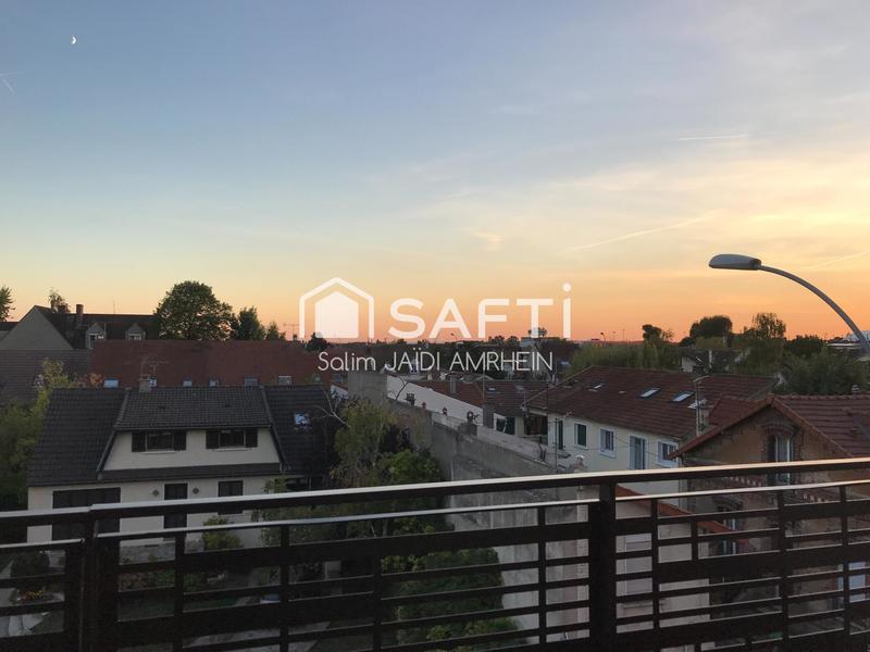 Duplex - 80 m² - 4 pièces