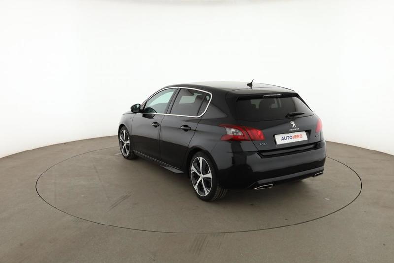 Peugeot 308 1.6 PureTech Gt Eat8 225 ch