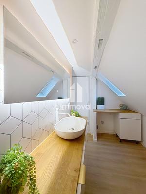 Appartement - 59 m² - 3 pièces