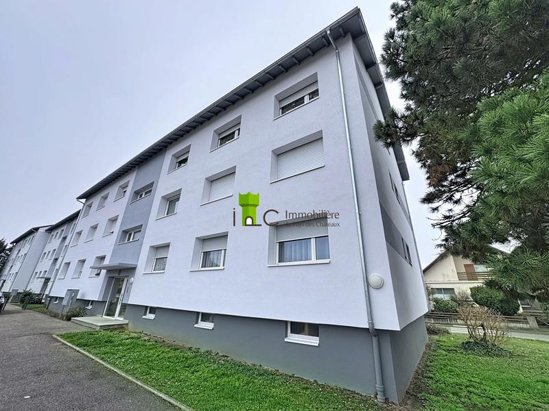 Appartement - 84 m² - 3 pièces