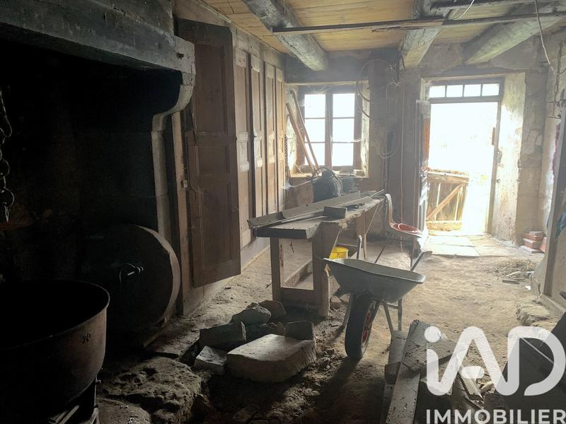 Maison - 72 m² - 4 pièces