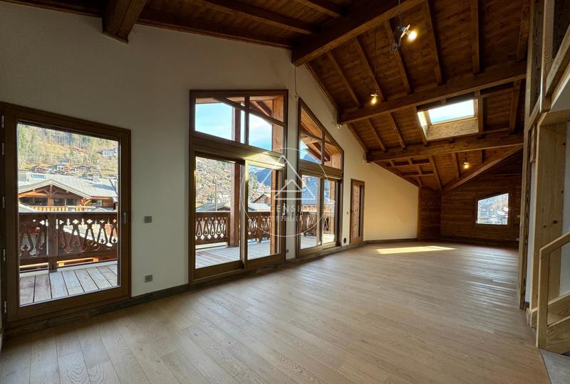 Appartement - 136 m² - 4 pièces