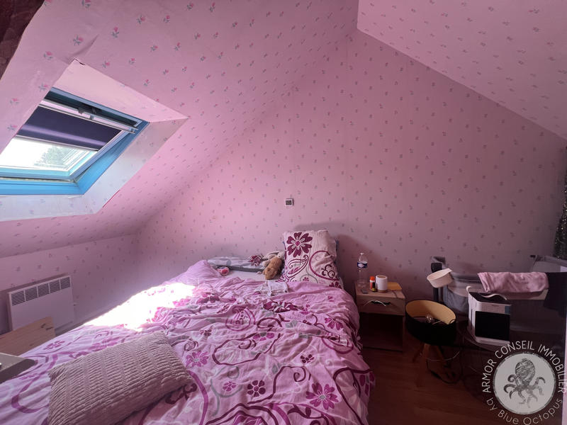 Maison - 55 m² - 4 pièces