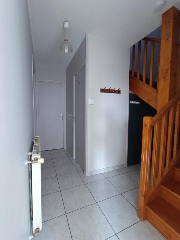 Maison de ville - 79 m² - 3 pièces