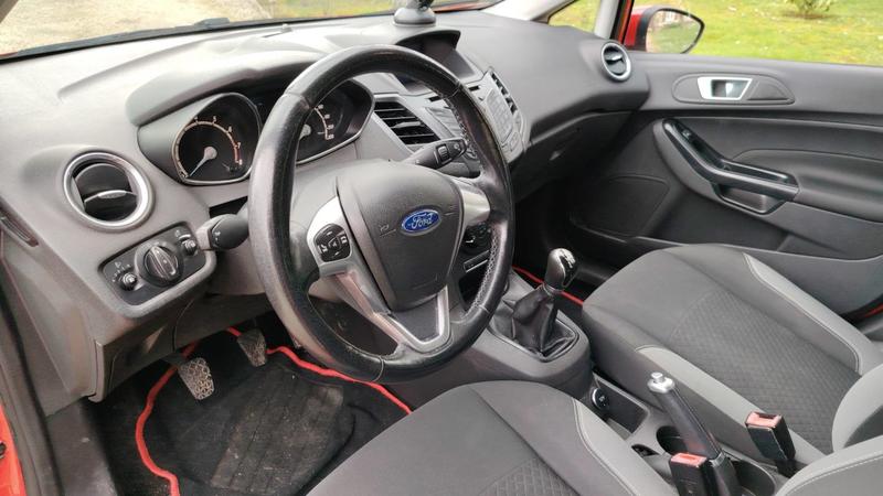 Ford Fiesta 1.0 EcoBoost 100 Titanium