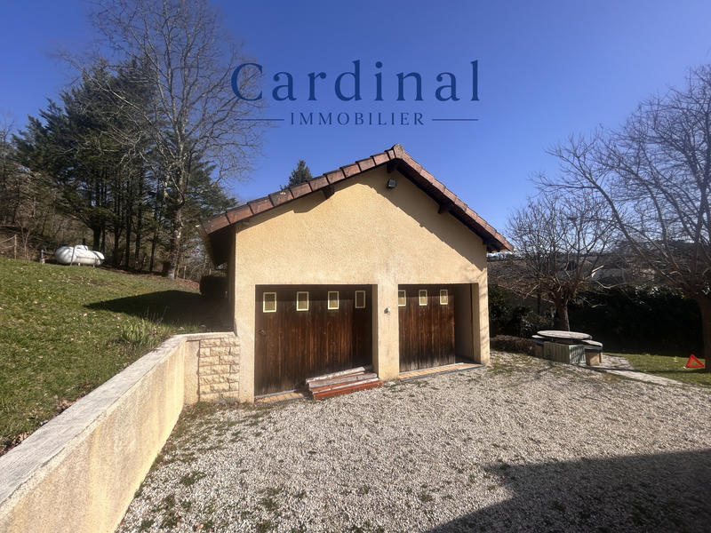 Maison - 126 m² - 6 pièces