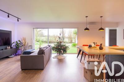 Maison - 119 m² - 5 pièces