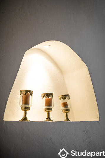 Appartement - 43 m² - 2 pièces