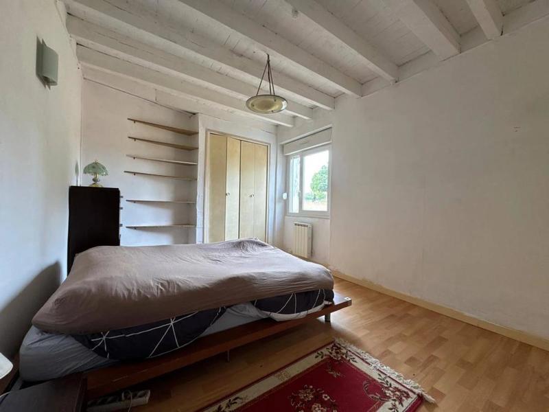 Longère - 92 m² - 4 pièces