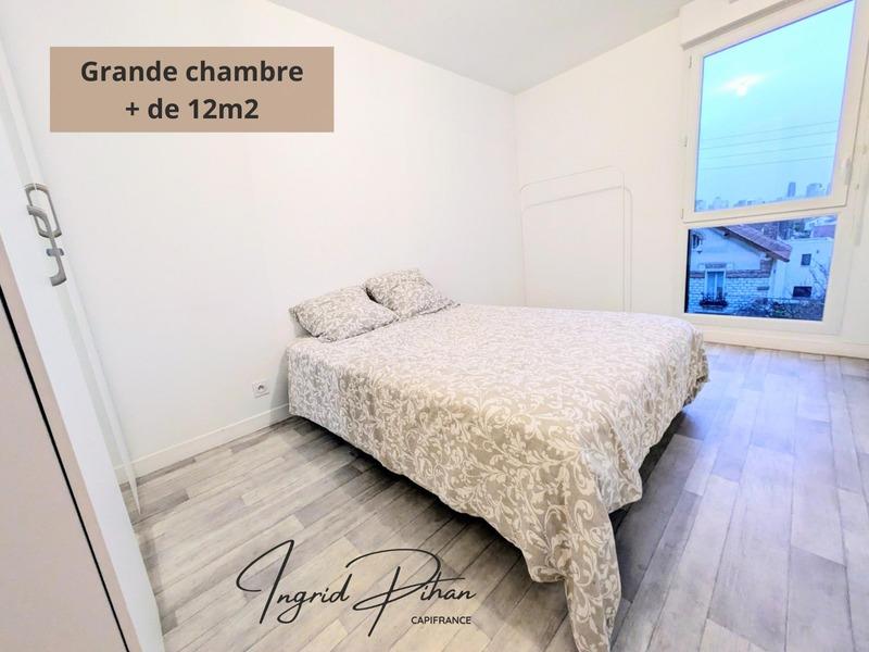 Appartement - 48 m² - 2 pièces