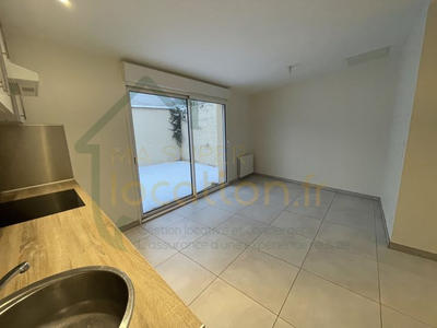 Maison - 60 m² - 3 pièces