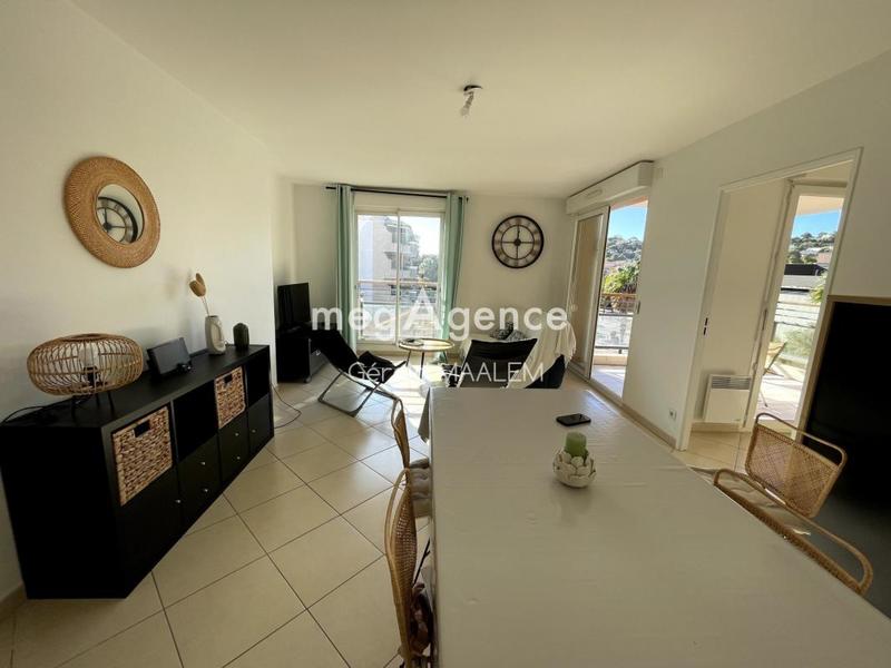 Appartement - 66 m² - 3 pièces