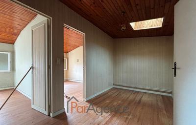 Maison - 116 m² - 4 pièces