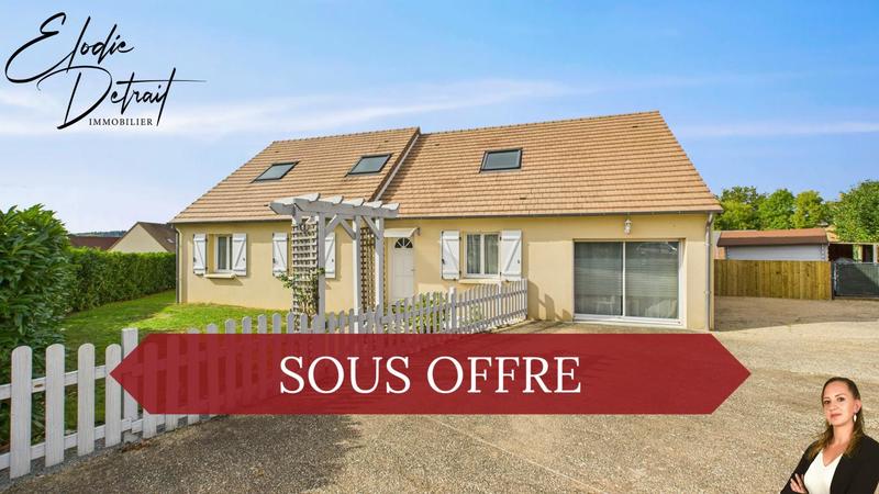 Pavillon - 131 m² - 7 pièces