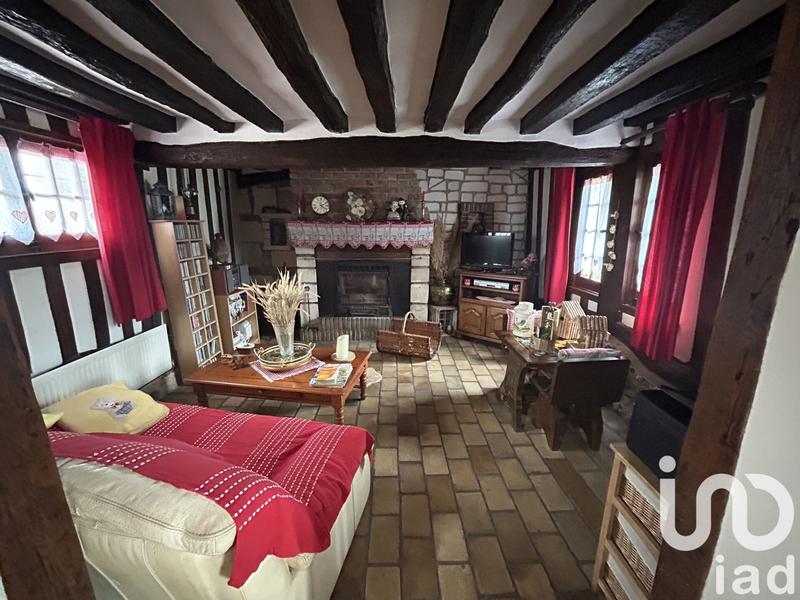 Maison de campagne - 118 m² - 4 pièces