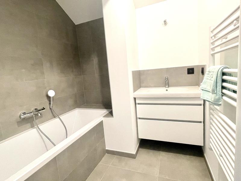 Duplex - 124 m² - 5 pièces