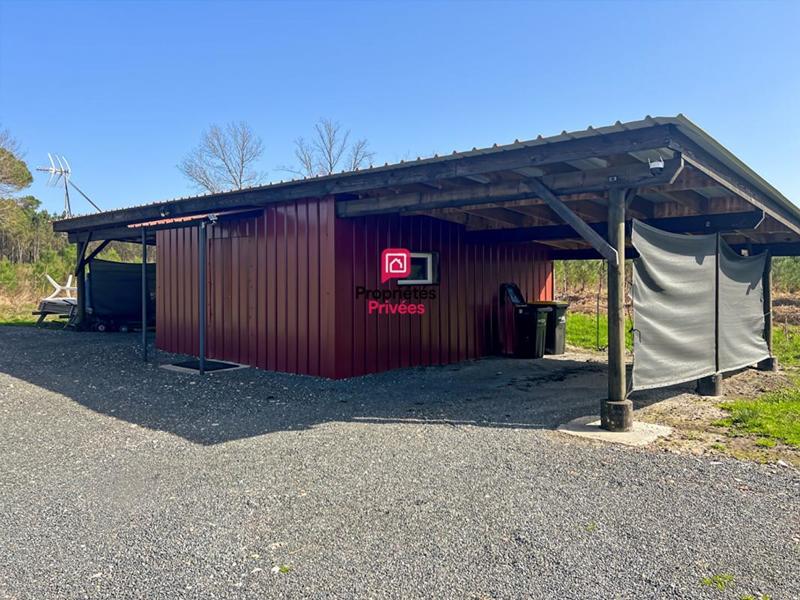 Maison - 128 m² - 5 pièces