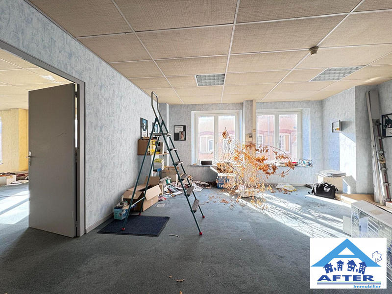 Bureau - 201 m² - 2 pièces