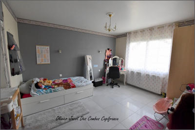 Maison - 133 m² - 5 pièces