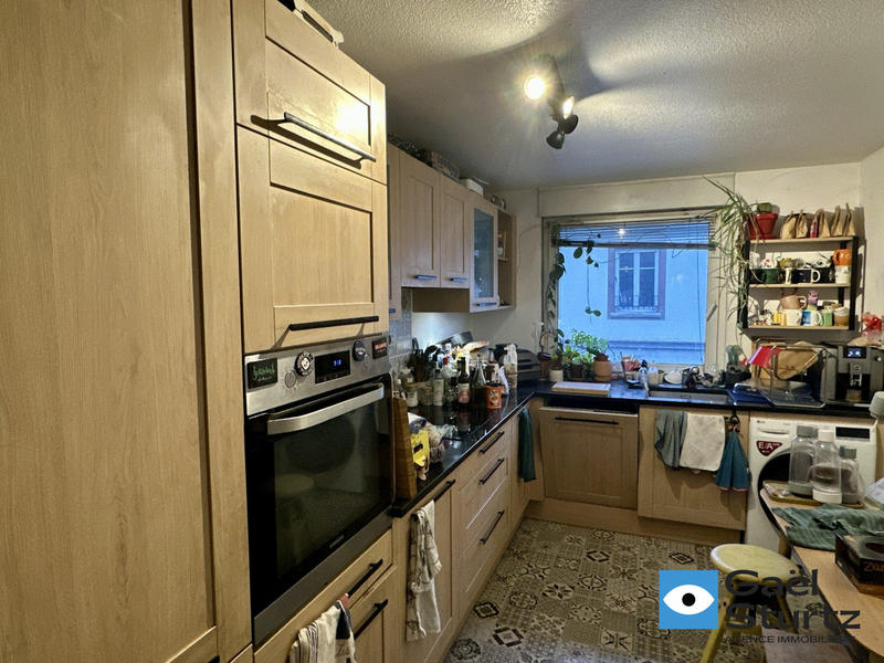 Duplex - 94 m² - 4 pièces