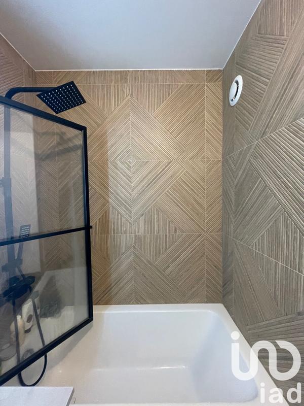 Appartement - 52 m² - 3 pièces