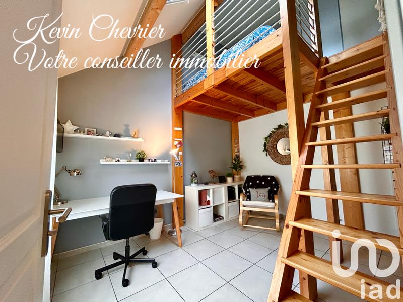 Maison - 190 m² - 5 pièces