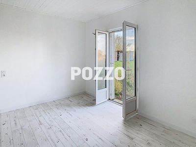 Maison - 79 m² - 4 pièces