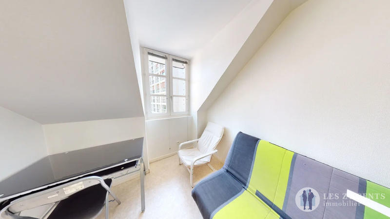 Appartement - 18 m² - 1 pièce