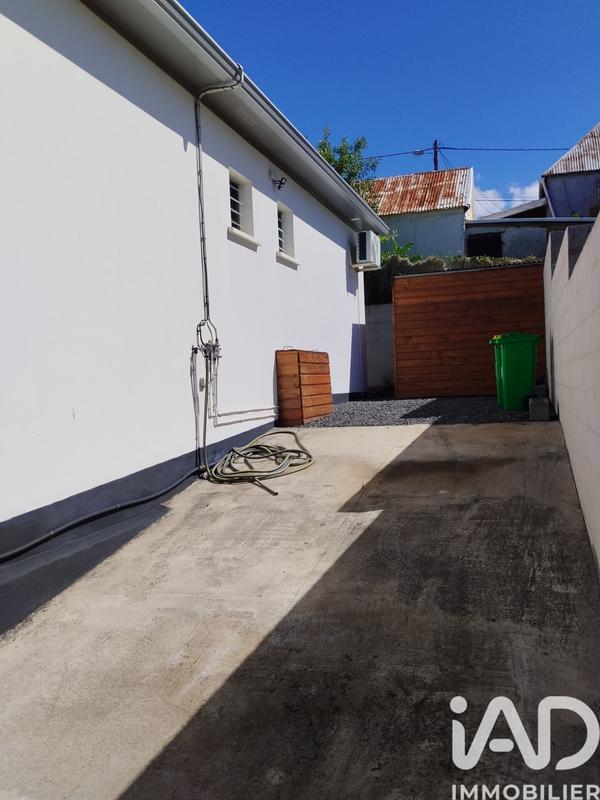 Maison - 100 m² - 5 pièces