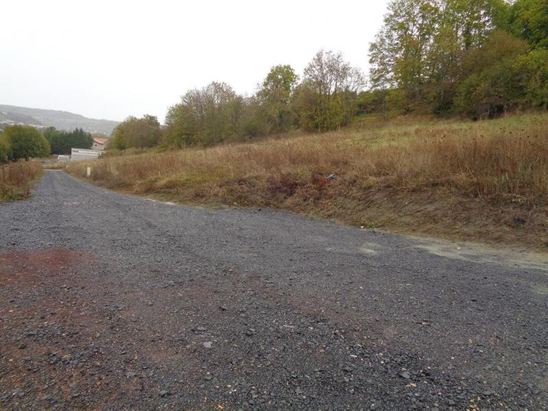 Terrain constructible - 658 m²