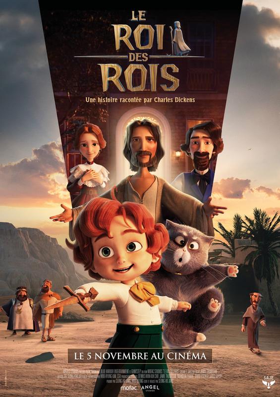 Cinéma : "Le roi des rois"