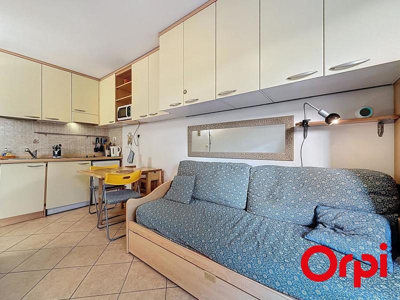 Studio - 18 m² - 1 pièce