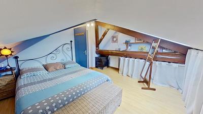 Duplex - 63 m² - 4 pièces