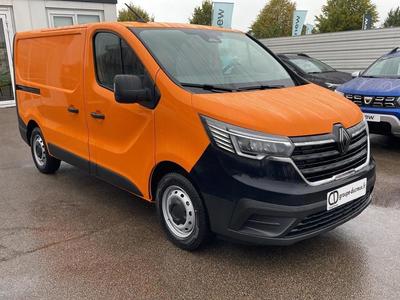 Renault Trafic Fourgon Fgn L1h1 2t8 Blue Dci 130 Gsr2 Advance