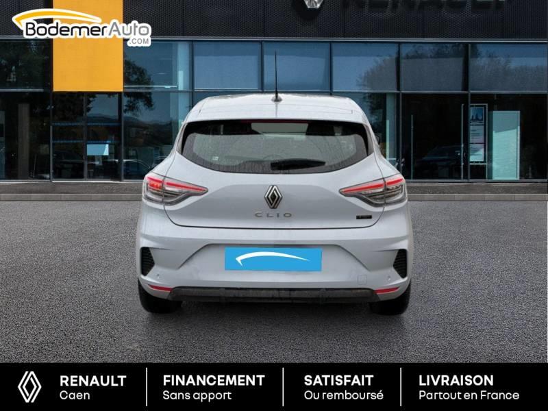 Renault Clio E-Tech full hybrid 145 ch Gsr2 Evolution