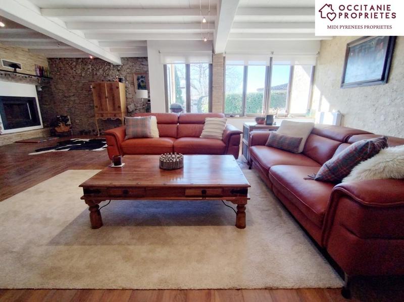 Maison ancienne - 530 m² - 12 pièces